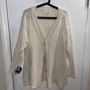 Talulah Cardigan